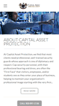 Mobile Screenshot of capitalassetprotectioninc.com